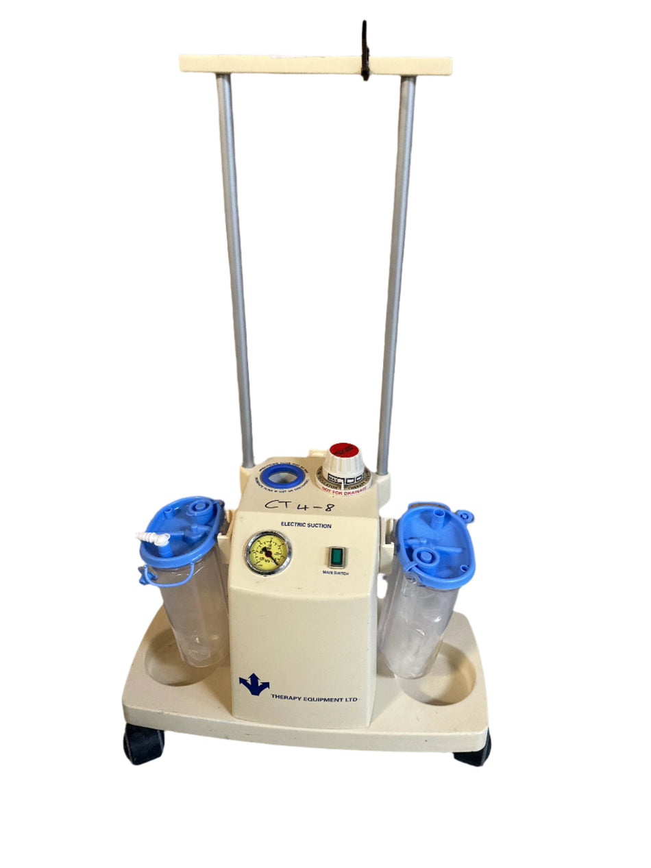 Therapy Equipment Suction Unit with Suction Bottle