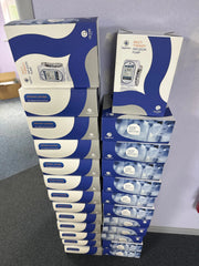 QCore Medical Sapphire Infusion Pump with Docking Stations, User CDs, Keys and Power Supplies SelfiMed UK