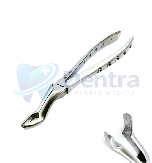Dentra Extraction Forceps Fig 67, Upper Third Molars and Wisdom Teeth, English Pattern