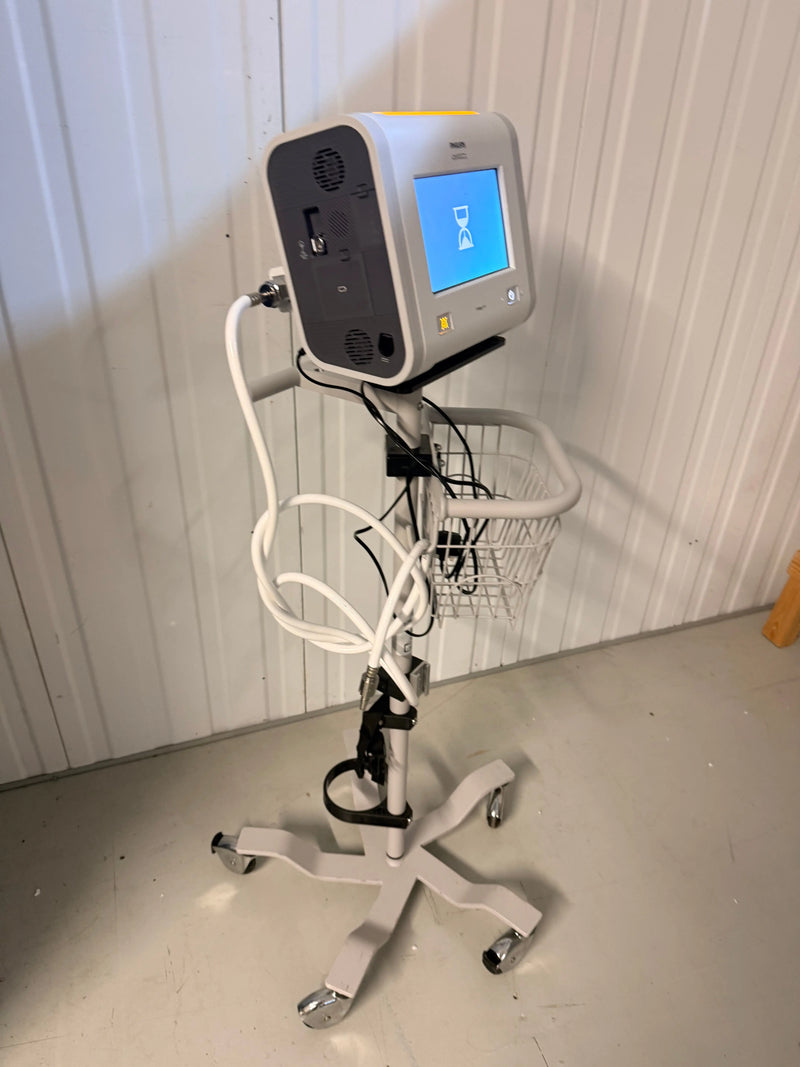 Philips Trilogy Evo Portable hospital-to-home ventilator (Mfd. 2020) Software version 1.06.10.00 SelfiMed UK