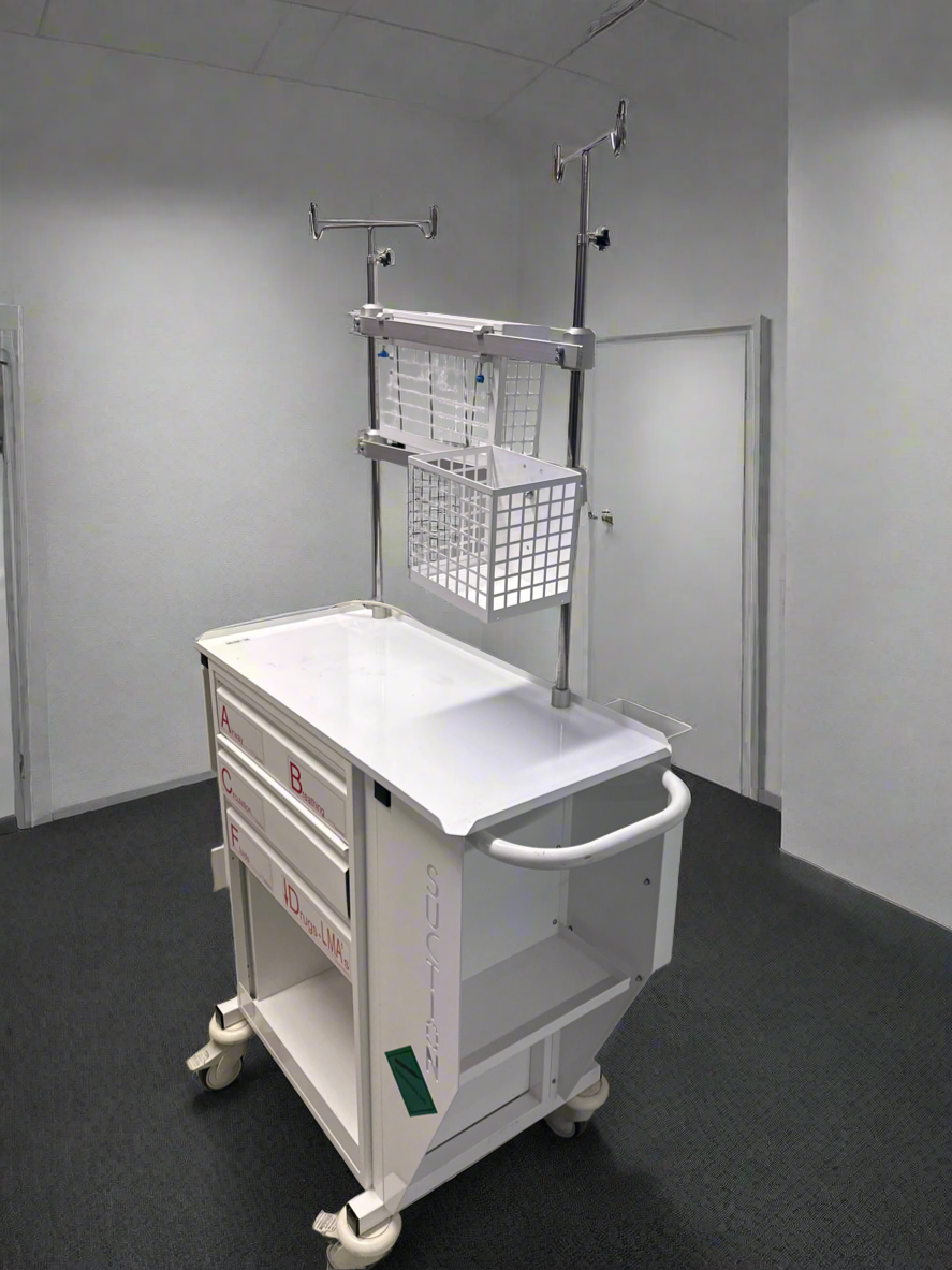 Freeway Medical Emergency Trolley