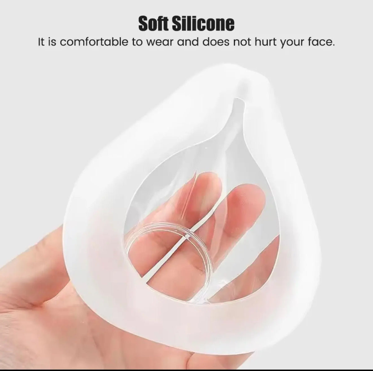 Replacement ResMed AirFit F20 Cushion SelfiMed UK