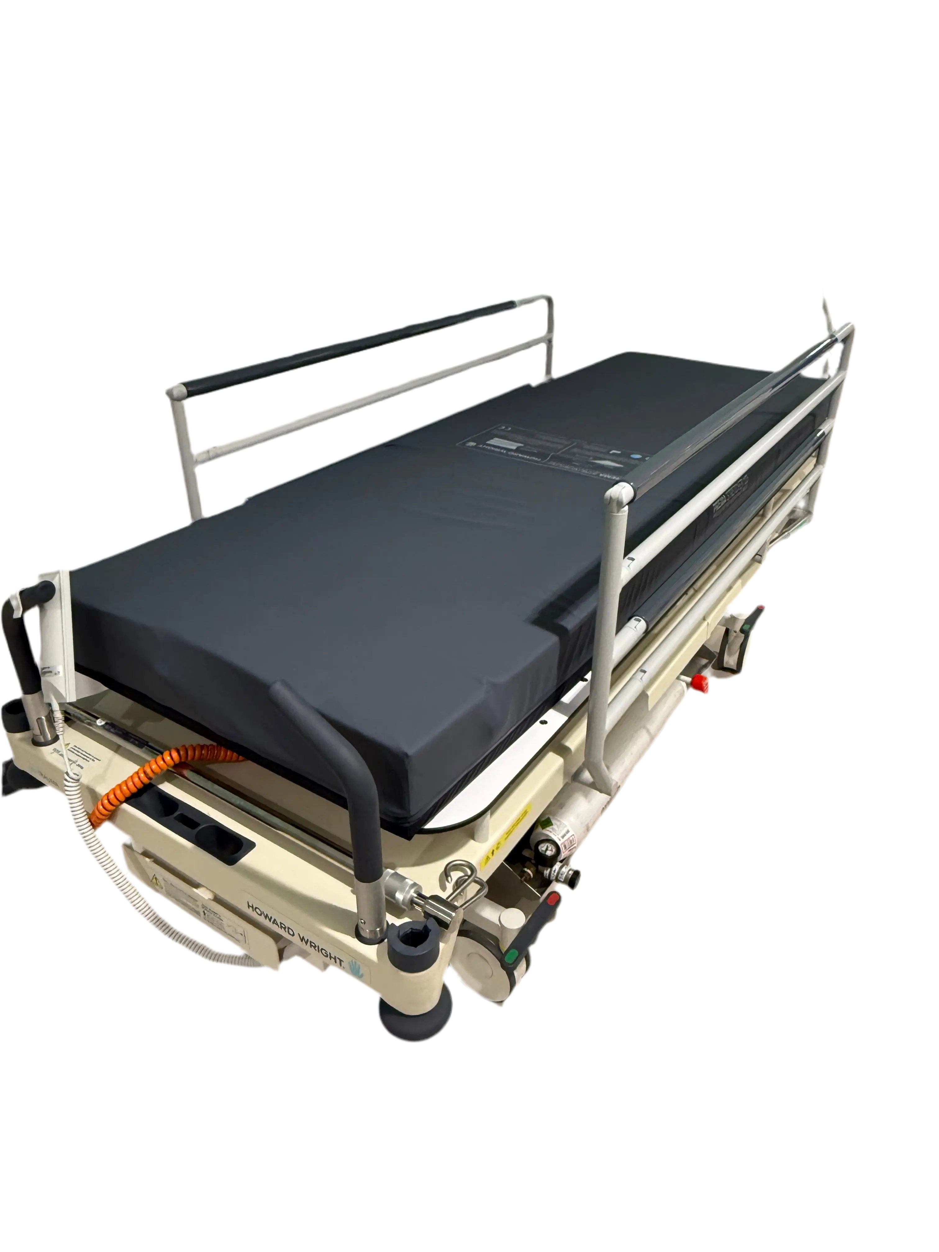 Howard Wright M9 Electric Patient Trolley- Mfd. 2016 SelfiMed UK