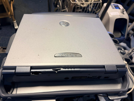 GE Logiq e Ultrasound Machine (Small crack on casing) SelfiMed UK