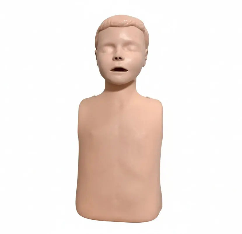Laerdal Little Junior CPR Training Manikin CPR training manikin SelfiMed UK