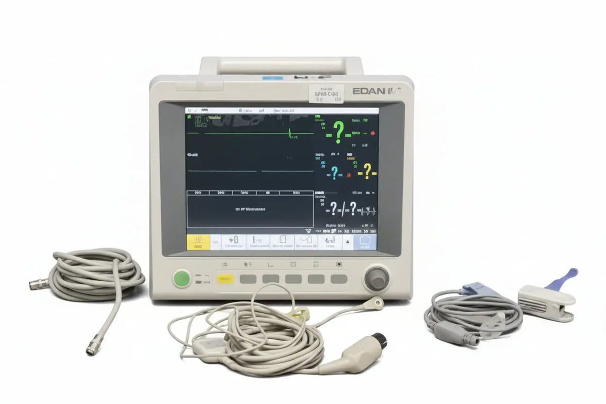 Edan iM60 Patient Monitor SelfiMed UK