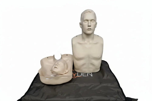 Innosonian Brayden CPR Training Manikin SelfiMed UK