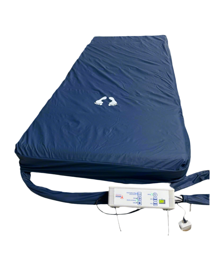 Herida Argyll 2 Airflow Mattress with Pump