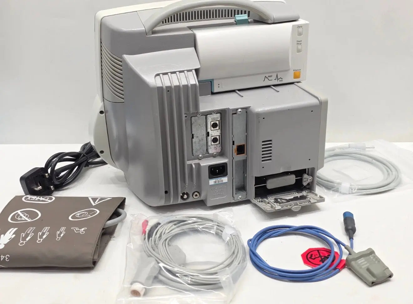 Philips Intellivue MP30 Patient Monitor SelfiMed UK