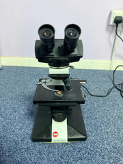 Biomed Leitz Type 020-507.010 Microscope with Accessories SelfiMed UK