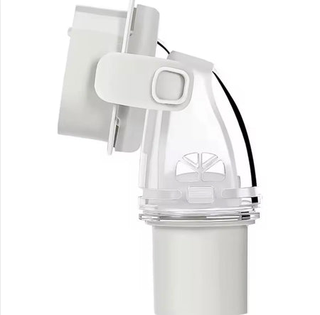 Airfit F20 & AirTouch F20 Compatible Elbow Connector - SelfiMed UK