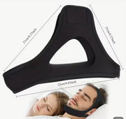 Anti Snoring Mouth & Jaw Strap - Next day Delivery SelfiMed UK