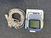 Mortara ELI RX 10 Series ECG Machine with Docking Station and 10-Lead ECG Lead SelfiMed UK