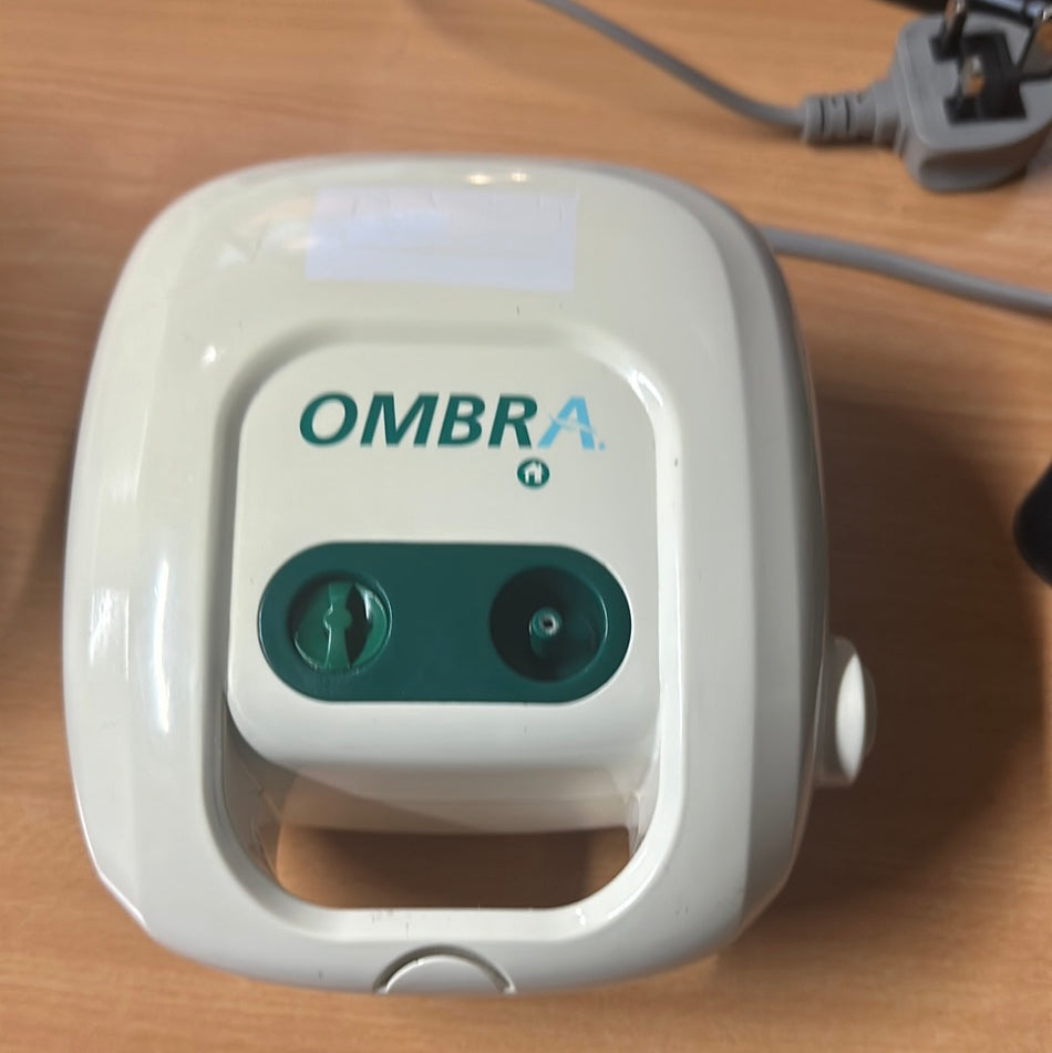 Ombra Table Top Compressor- Nebuliser Machine