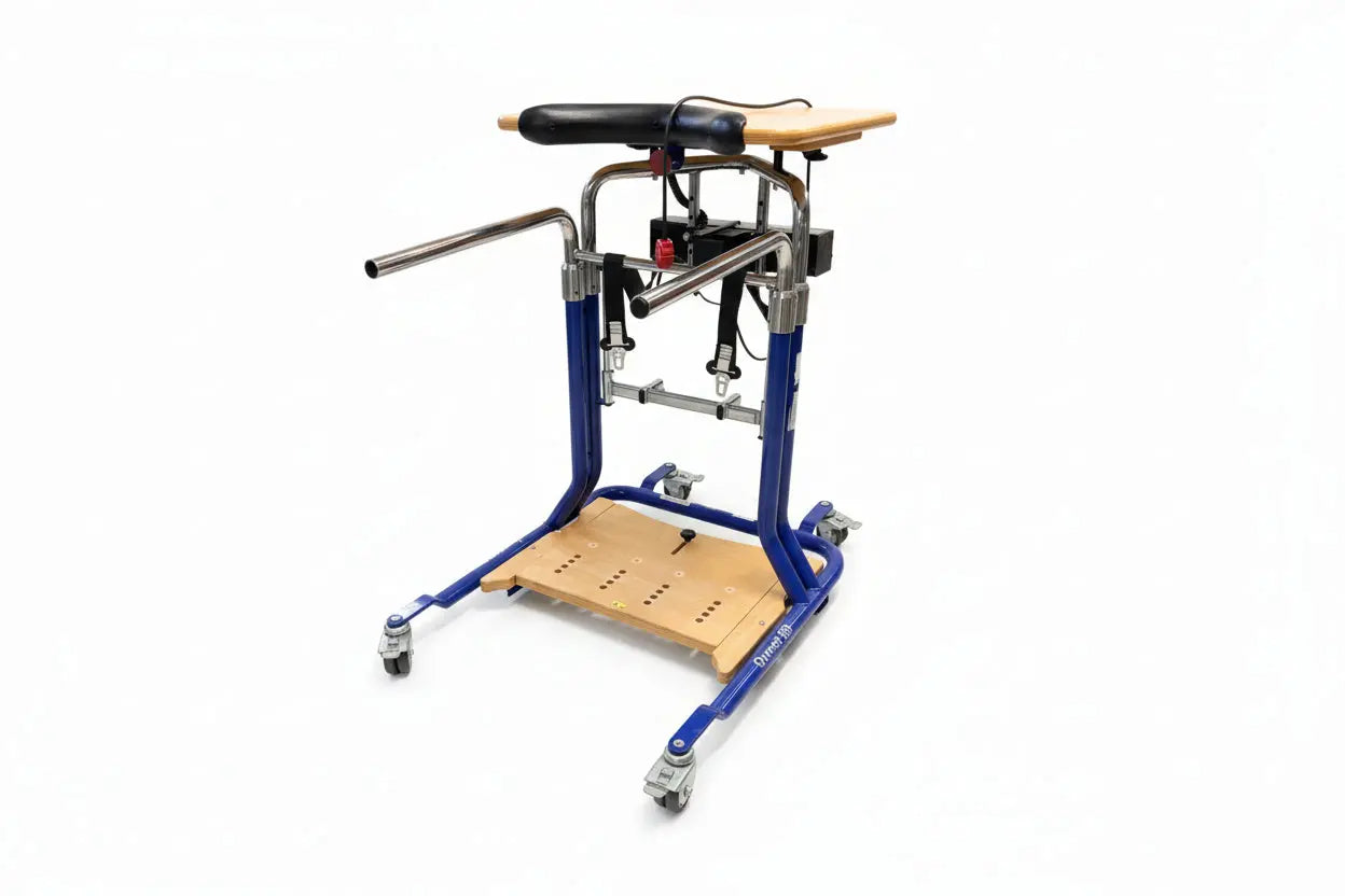 Quest 88 Classic Physio Standing Aid physio standing aid SelfiMed UK