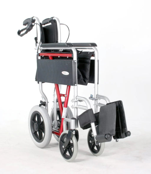2GOability Access - Transit Wheelchair (18 inches)- Brand New SelfiMed UK