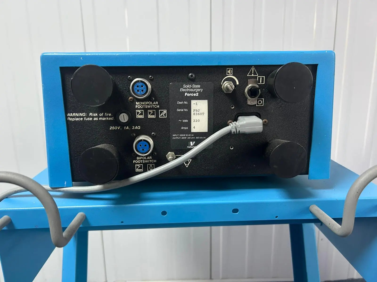 Valleylab Force 2 Electosurgical Diathermy SelfiMed UK