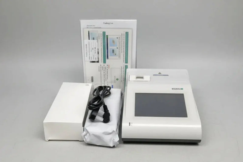 Edan Blood Gas and Chemistry Analyser Model i15 SelfiMed UK