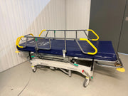 Merivaara Emergo Patient Trolley SelfiMed UK