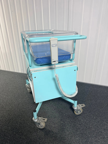 Bristol Maid Electric Baby Cot with Controller, Battery and Mattress - SelfiMed UK