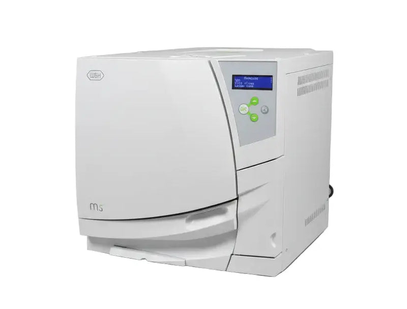 W&H Lisa Class B Steam Sterilizer Autoclave SelfiMed UK