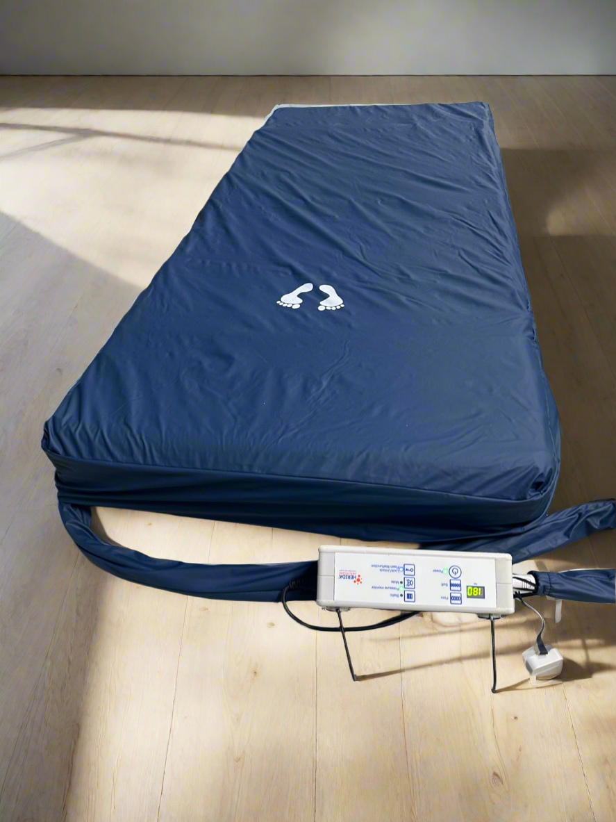 Herida Argyll 2 Airflow Mattress with Pump