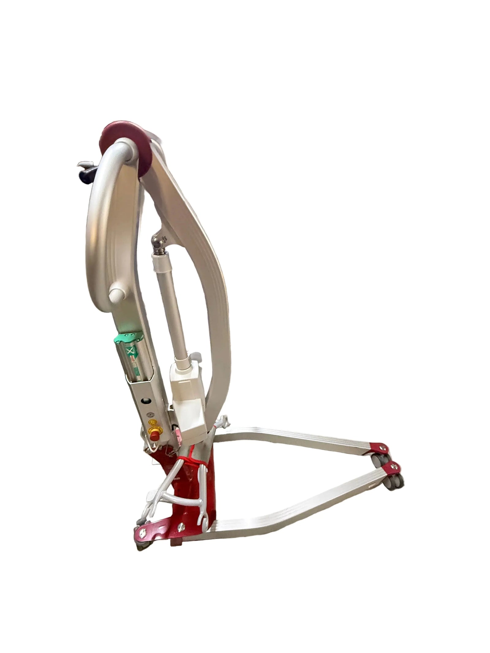 Molift SMART Folding Patient Hoist with NEW Battery & Charger folding patient hoist SelfiMed UK