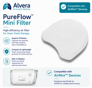 ALVERA PureFlow Mini Filter Compatible with AirMini Devices