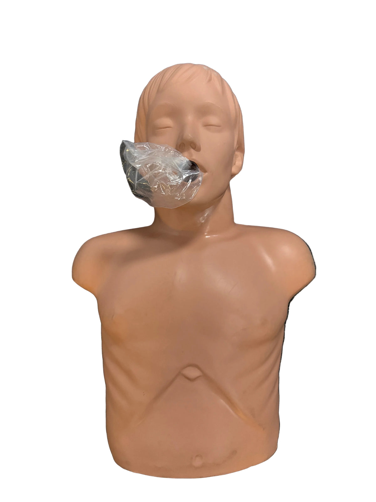 Simulaids Training Manikin Torso SelfiMed UK
