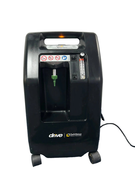 Drive DeVilbiss 525KS Compact Oxygen Concentrator SelfiMed UK