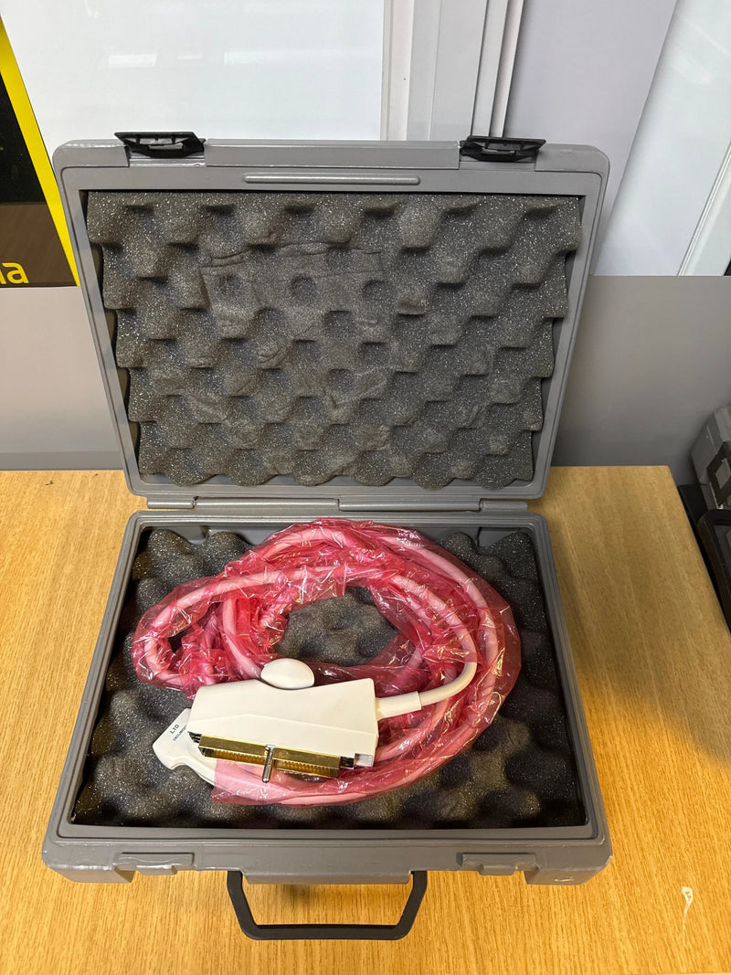 Acuson L10 Linear Array Transducer Ultrasound Probe in a Carry Case SelfiMed UK