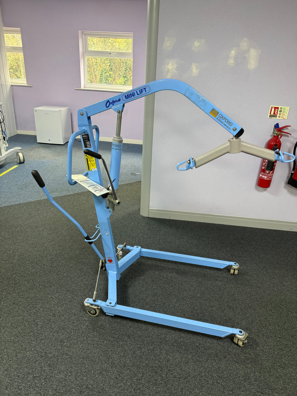 Oxford Mini Lift Patient Hoist