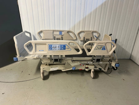 Hill-Rom Total Care Duo 2 Electric Critical Care Bed with Hospital Bed Mattress SelfiMed UK