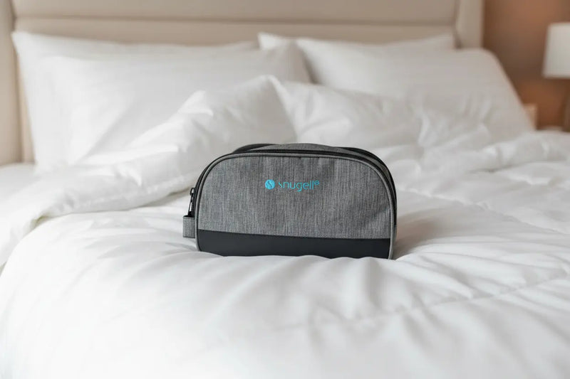 Snugell’s Travel CPAP Carrying Bag SelfiMed UK