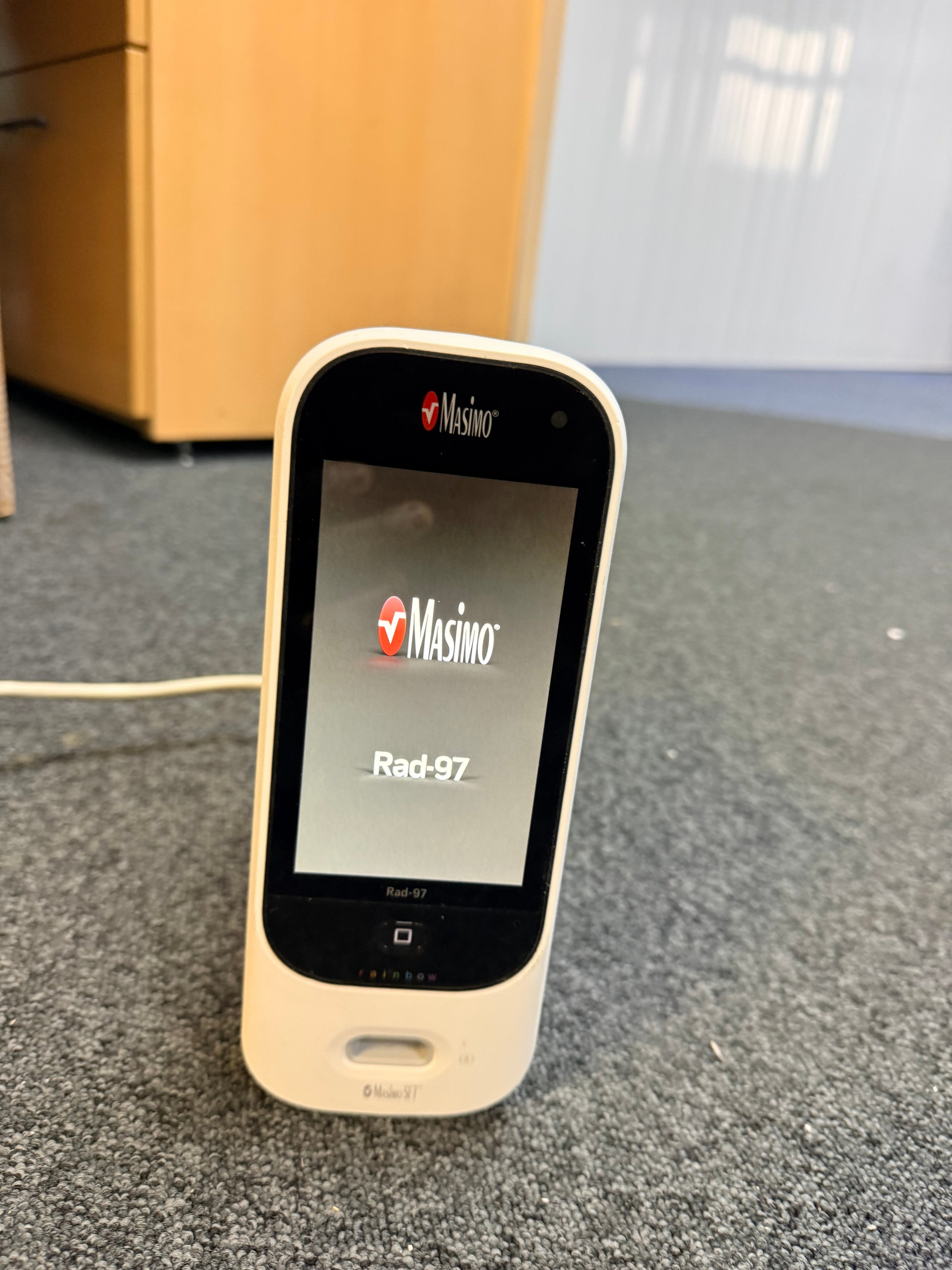 Masimo Rad 97 SelfiMed UK