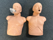 Simulaids Training Manikin Torso SelfiMed UK