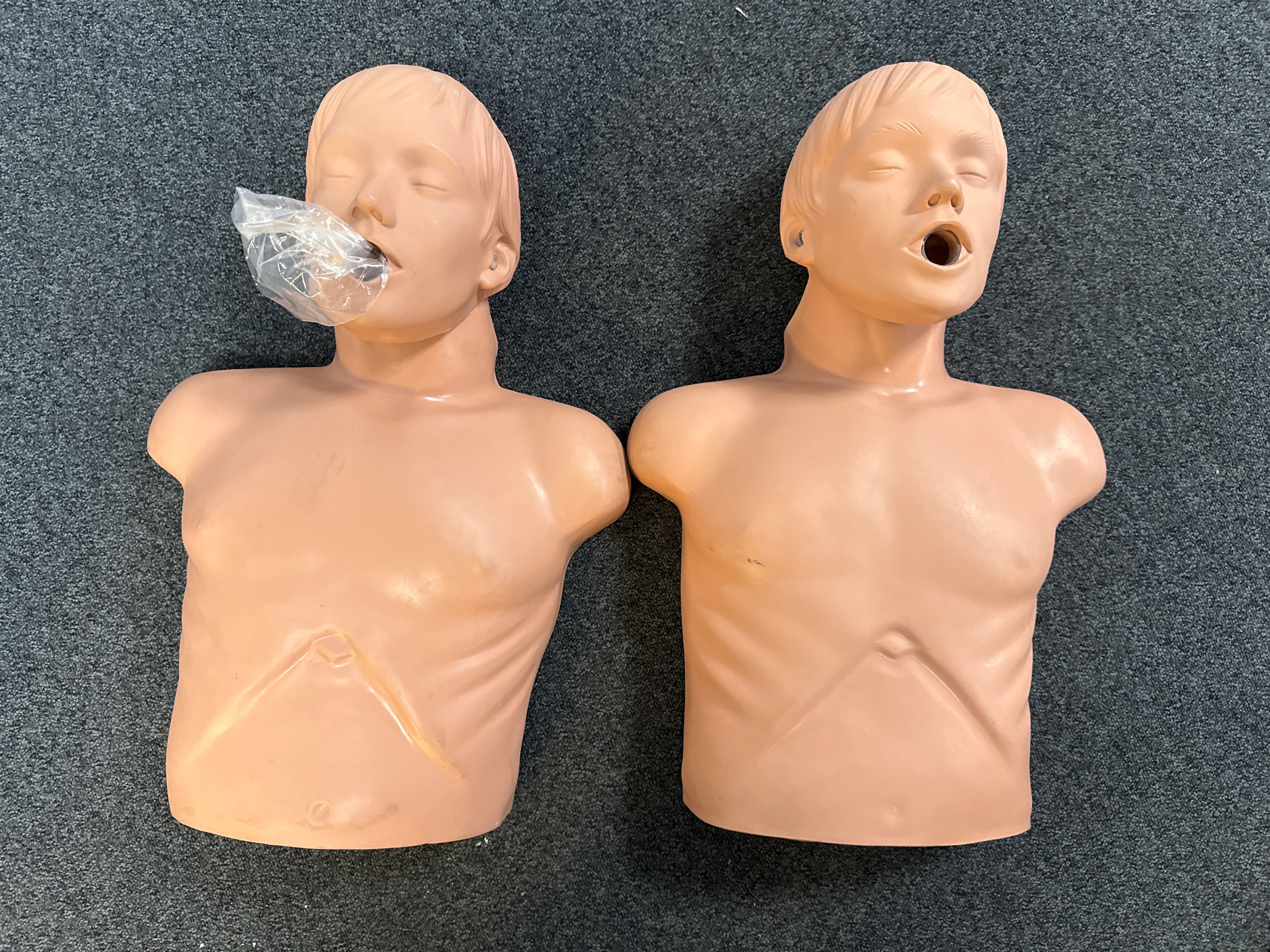 Simulaids Training Manikin Torso SelfiMed UK