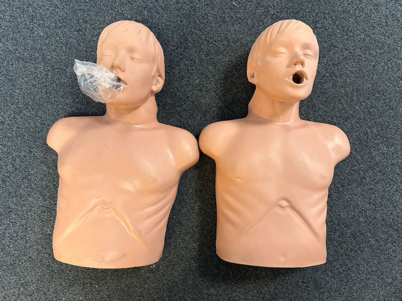 Simulaids Training Manikin Torso SelfiMed UK