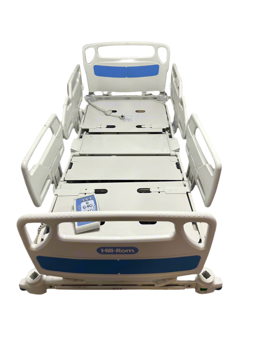 Hill-Rom Centuris Pro Hospital Bed with Remote Control