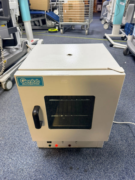 Genlab Bracco18 Incubator - SelfiMed UK