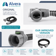 Alvera ThermaAir™ 10 Heated CPAP Tubing