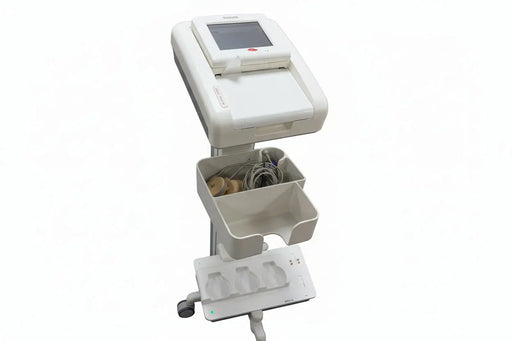 Philips Avalon FM30 Foetal Monitor with 3 Toco Transducers & Stand SelfiMed UK