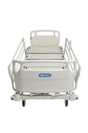 Hill RomSiderails Electric Hospital Bed with Hospital Mattress SelfiMed UK