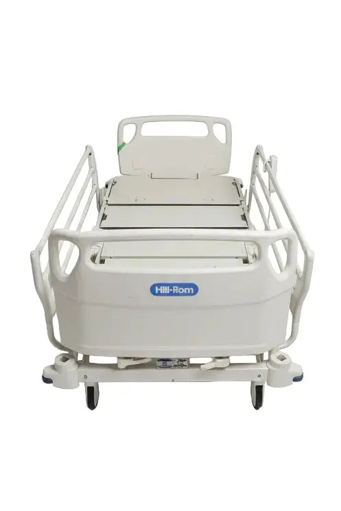 Hill RomSiderails Electric Hospital Bed with Hospital Mattress SelfiMed UK