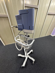 Philips Respironics Trilogy 202 Ventilator Software Version 14.2.05 - Blower Hours 491.1 Hrs on Stand SelfiMed UK