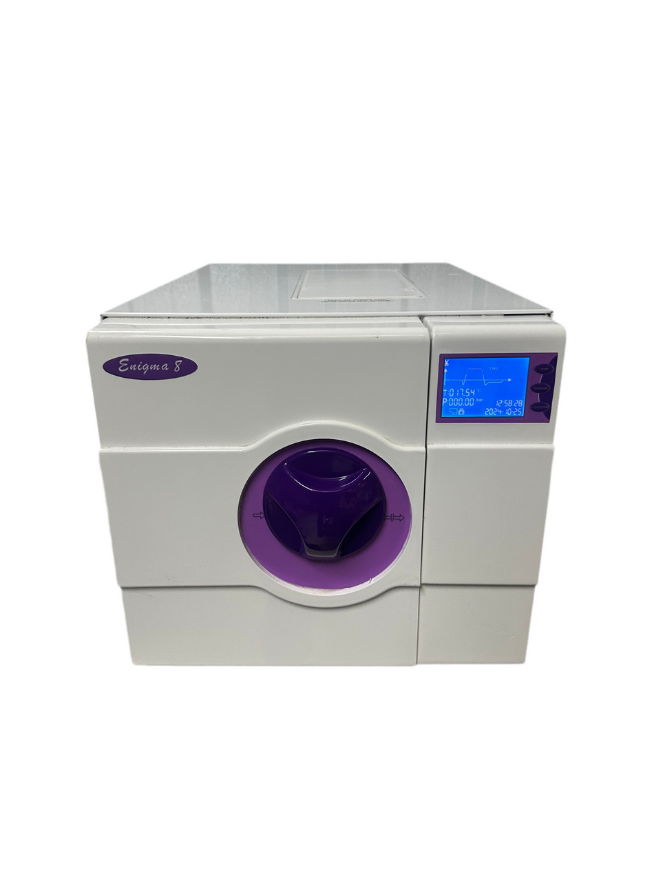 Enigma 8L B Type Autoclave Steriliser