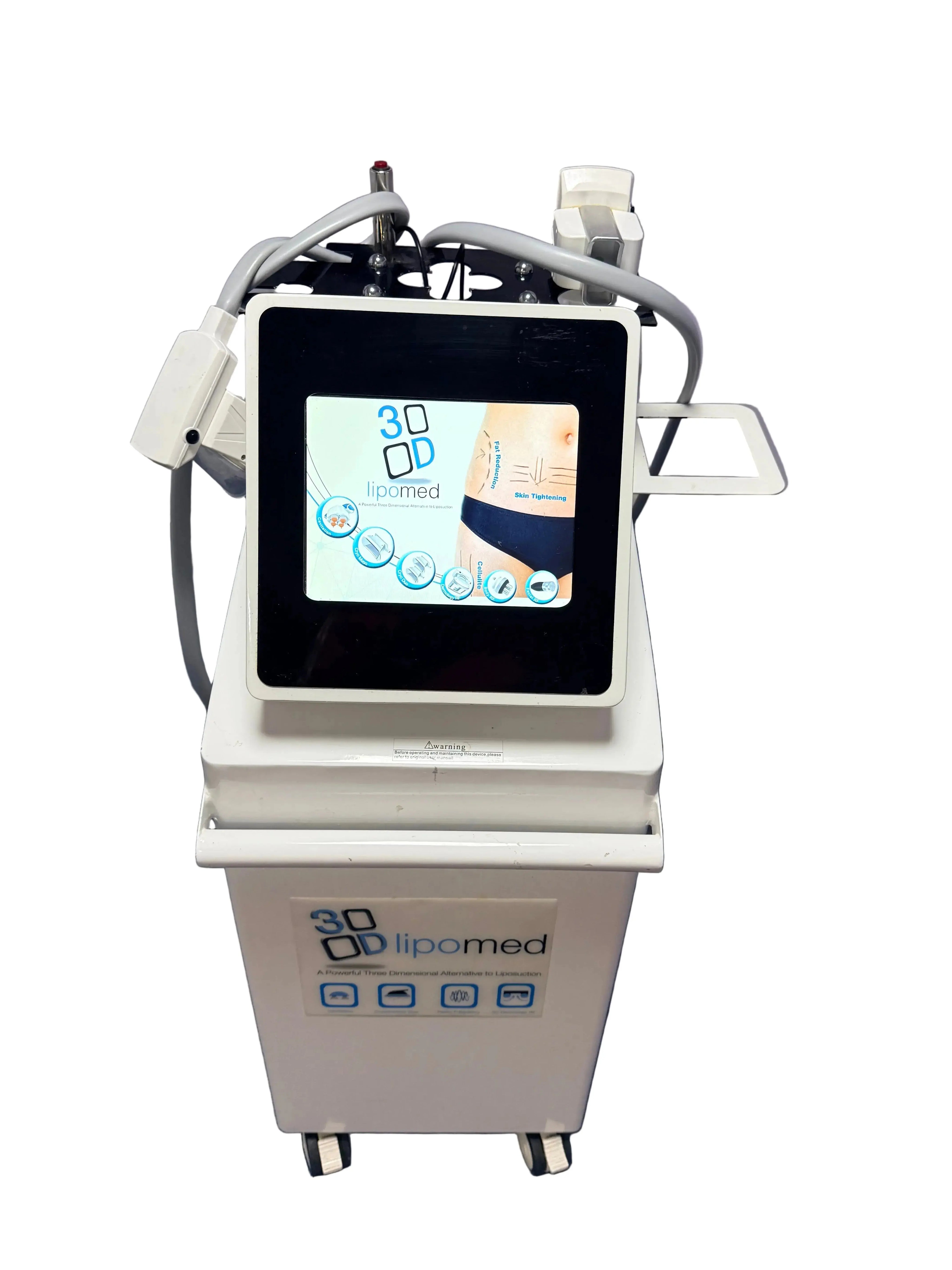 3D Lipo Med Liposuction Machine SelfiMed UK