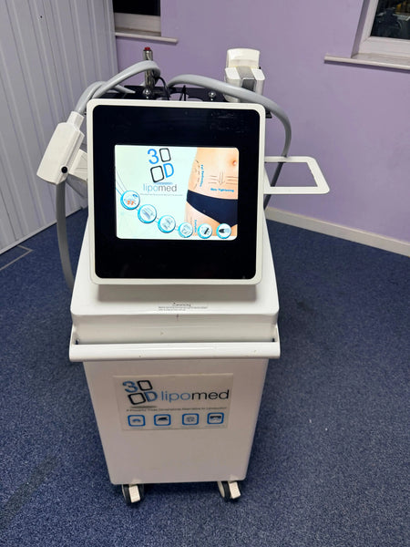 3D Lipo Med Liposuction Machine SelfiMed UK