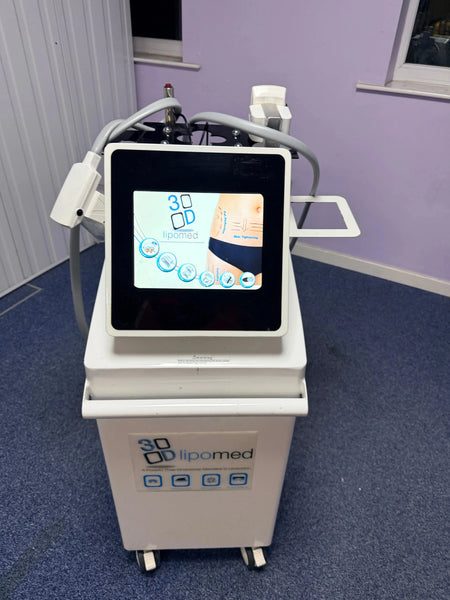 3D Lipo Med Liposuction Machine SelfiMed UK