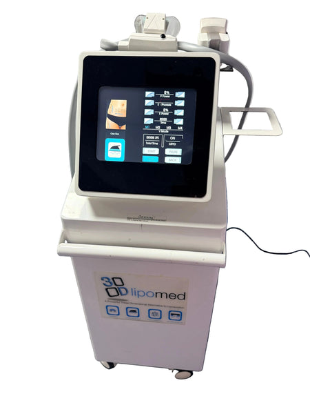 3D Lipo Med Liposuction Machine SelfiMed UK